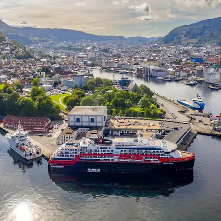 Heimby - 3 Bedroom - Live Stylish In Center Appartamento Bergen
