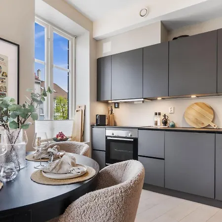 Heimby - 3 Bedroom - Live Stylish In Center Appartamento *